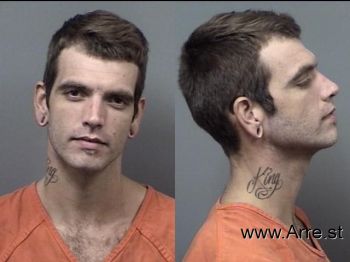 Zachary David Jones Mugshot