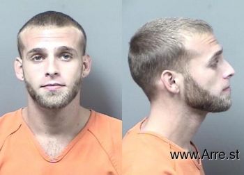 Zachary Scott Keith Mugshot