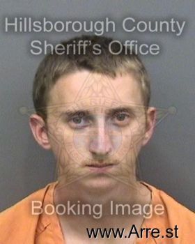 Zachary Lee Morgan Mugshot