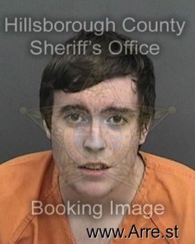 Zachary Bleys Murphy Mugshot