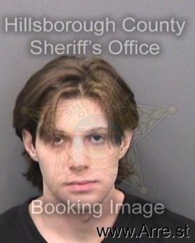 Zachary Dean Peacock Mugshot