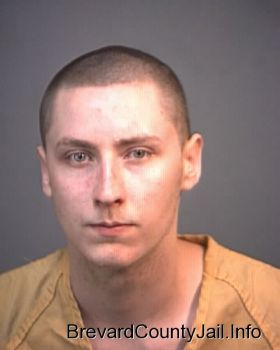 Zachary David Snyder Mugshot