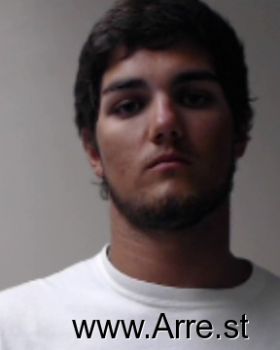 Zachary Austin Tabor Mugshot