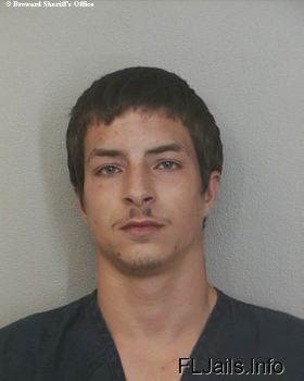 Zachery Anthony Calderin Mugshot