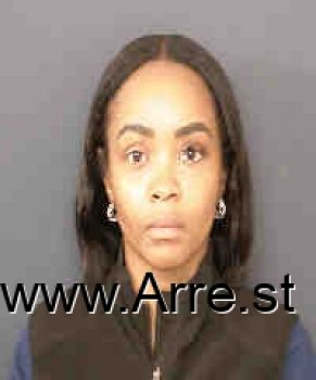 Zakia Rashida Ebony Orneas Mugshot