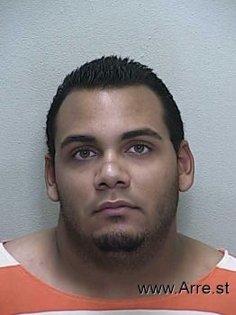 Jose L Zapata Mugshot