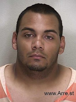 Jose L Zapata Mugshot