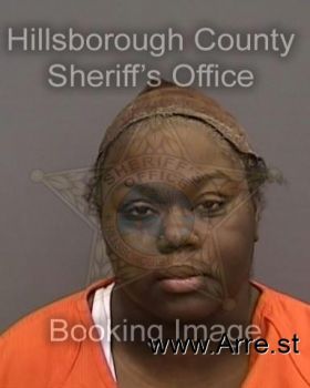 Zavia Dejon Richardson Mugshot