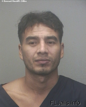 Zeron  Vasquez Mugshot