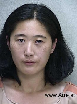 Weiwei  Zhao Mugshot