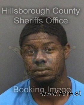 Zion Marquis Thomas Mugshot