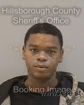 Zion Aznoah Roosevelt Williams Mugshot