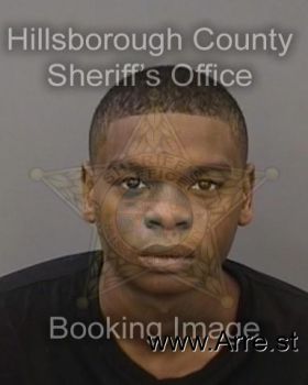 Zion Aznoah Williams Mugshot