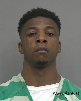 Zabriel Auburn Black Mugshot