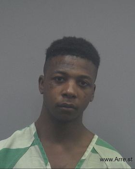 Zabriel Auburn Black Mugshot