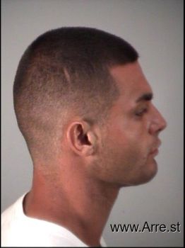 Zachary Taite Adams Mugshot