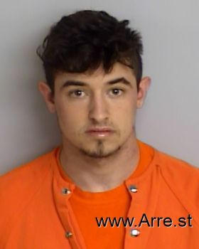 Zachary Edward Adams Mugshot