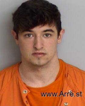 Zachary Edward Adams Mugshot