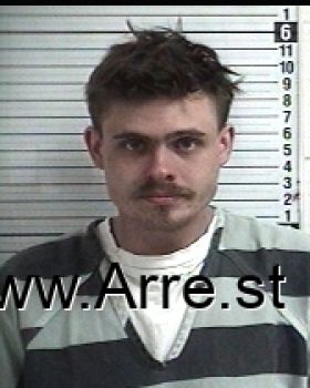 Zachary Aaron Anderson Mugshot