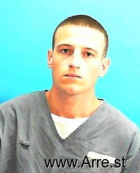 Zachary  Anderson Mugshot