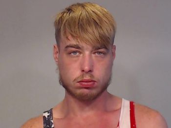 Zachary Richard Bailey Mugshot