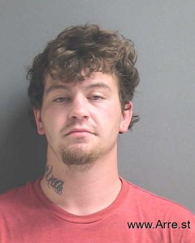 Zachary Tyler Baker Mugshot