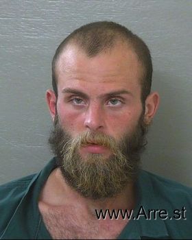 Zachary Steven Barnette Mugshot