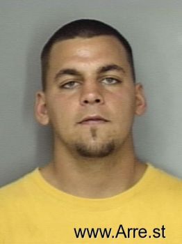 Zachary Aaron Bradley Mugshot