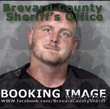 Zachary James Branch Mugshot