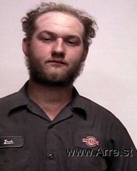 Zachary Edwin Browning Mugshot