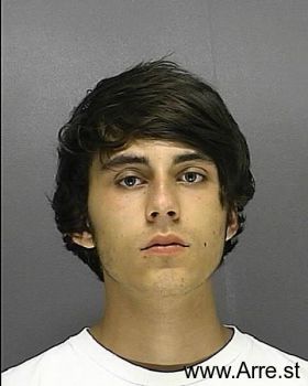 Zachary  Bruce Mugshot