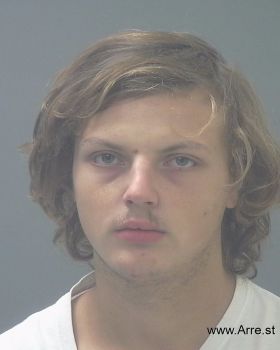 Zachary Irwin Burtonduke Mugshot