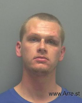 Zachary Aaron Byrd Mugshot