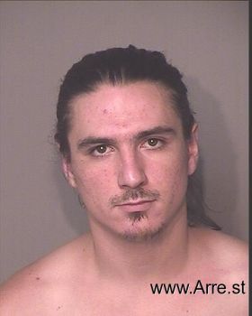 Zachary Scott Campbell Mugshot