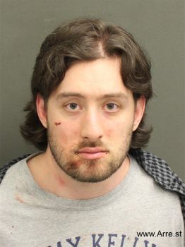 Zachary J Campbell Mugshot