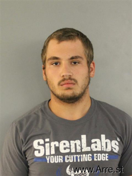 Zachary John Carpenter Mugshot