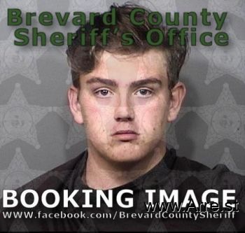 Zachary Ryan Curtis Carroll Mugshot