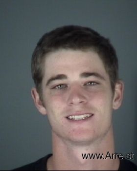 Zachary Aaron Castle Mugshot