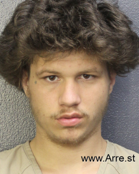 Zachary  Chapman Mugshot