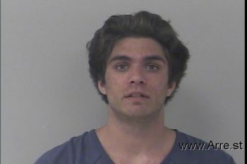 Zachary Taylor Clark Mugshot