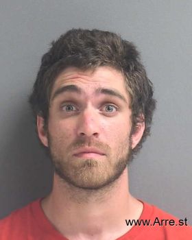 Zachary T Clark Mugshot