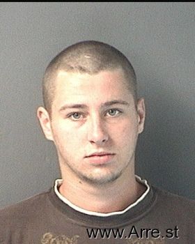 Zachary Nathan Clark Mugshot