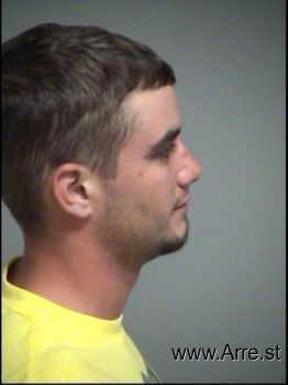 Zachary Ryan Clay Mugshot