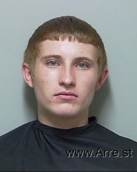 Zachary Kajh Dixon Mugshot