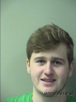 Zachary Kanr Frazier Mugshot