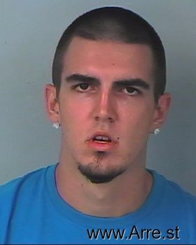 Zachary Isaac Gerhards Mugshot