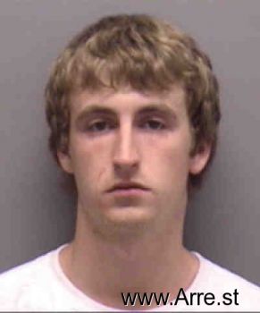 Zachary Bryan Gibson Mugshot