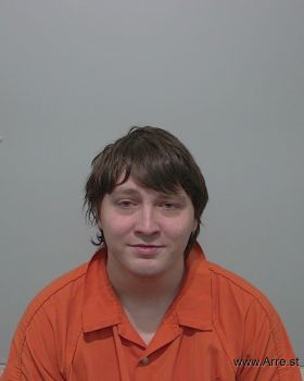 Zachary Taylor Gibson Mugshot