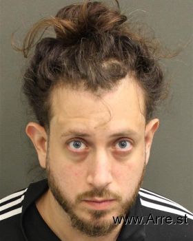 Zachary Eli Goldberg Mugshot