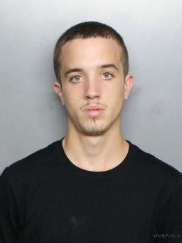 Zachary Edward Green Mugshot